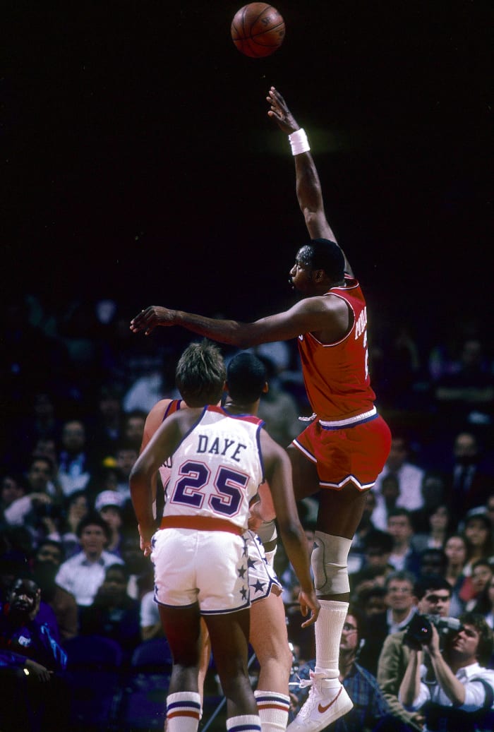 Moses Malone